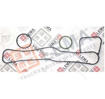 Sada těsnění uchycení filtru oleje DAF XF LEMA LE26019.10