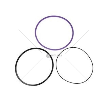 Sada těsnění válce, o-kroužky ELRING EL242430