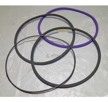 Sada těsnění válce, o-kroužky LEMA LE87015.09