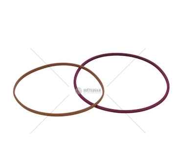 Sada těsnění válce, o-kroužky MAHLE 001 SK 50101 000