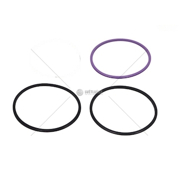 Sada těsnění válce, o-kroužky MAHLE 213 SK 50109 000