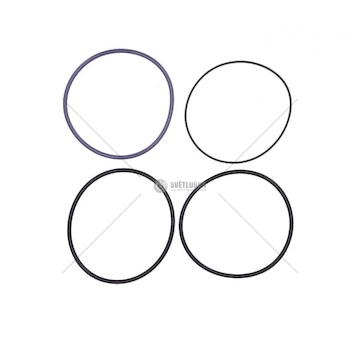 Sada těsnění válce, o-kroužky WOSIMAN A-444