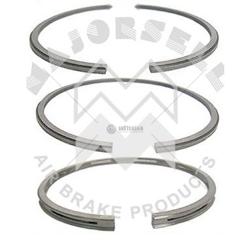 Sada těsnění, ventil MAHORSEL A66RK010