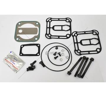 Sada těsnění+ventilů kompresoru LK38.. DAF,VOLVO,IVE YUMAK RK.01159