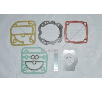 Sada těsnění+ventilů kompresoru MAN,MB  GK8.01.2