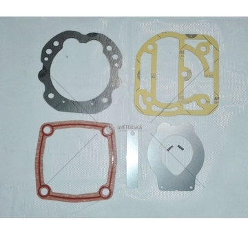 Sada těsnění+ventilů kompresoru MAN,MB  GK8.2