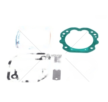 Sada těsnění+ventilů kompresoru MAN,MB WABCO  GW7.2