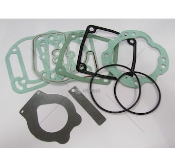 Sada těsnění+ventilů kompresoru MAN,MB YUMAK RK.01037