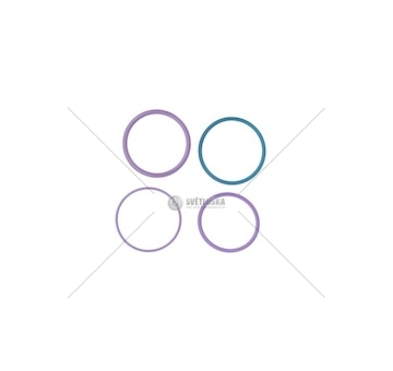 Sada těsnění, vstřikovací tryska LEMA LE28070.40