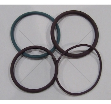 Sada těsnění, vstřikovací tryska WOSIMAN A-388-8