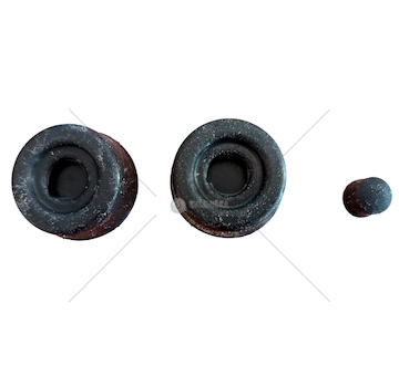 Sada těsnění zadní brzdový váleček M22