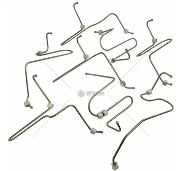 Sada trubek vstřikovacích 1. až 8. válec | 2076614614-84