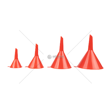 Sada trychtýřů 4 v 1