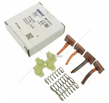 Sada uhlíků mahle (jrl+frt) | 93-4747