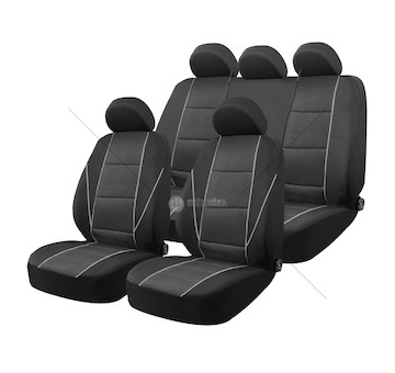 Sada univerzálních předních a zadních potahů na sedadla SC-16 AMIO-04616