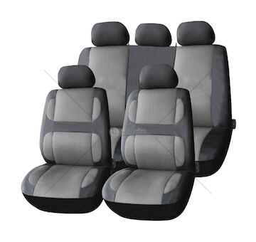 Sada univerzálních předních a zadních potahů na sedadla SC-23 AMIO-04623