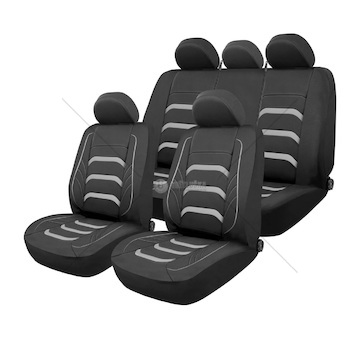 Sada univerzálních předních a zadních potahů na sedadla SC-24 AMIO-04624