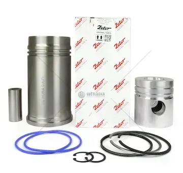 Sada úplného válce průměr 102/3kr. 5mod originál balení | 5211-0099.Z