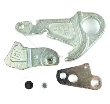 Sada uzávěru cbm cat2 | 93-8631