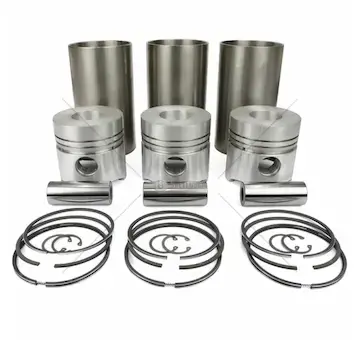 Sada vložek válce 102mm utb445 | 102-445