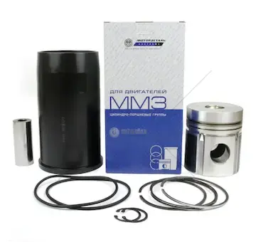 Sada vloženého válce mtz euro-1, s komůrkou 38mm, pro mtz d-245, d-260 | C260-1000108-C