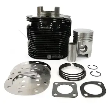 Sada vloženého válce (tz4k-14) - kompletní s těsněním | TZ08001