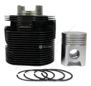 Sada vložený válec, píst, kroužky pro tz4k-14 | TZ08002