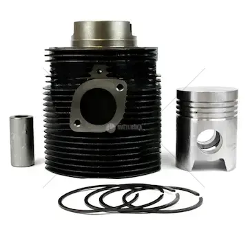 Sada vložený válec,pístní čep, píst, kroužky pro tz4k-14 bez těsnění | TZ08002.1