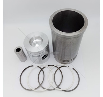 Sada vložky válce a pístu ZETOR průměr 102 mm 3 kroužky 5211-0099