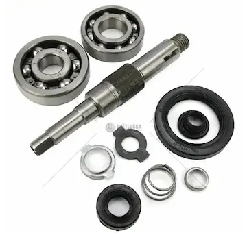 Sada vodnícho čerpadla d11c pro motor d65 | Sada-D11C