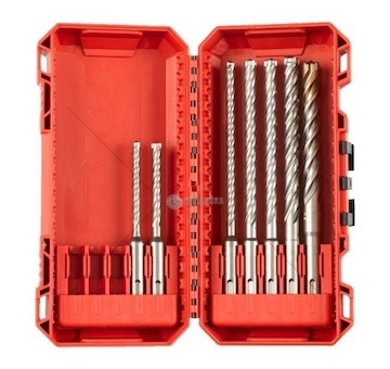 Sada vrtáků sds plus MX4 7 dílů C8546 4932492113