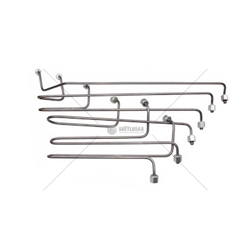 Sada vstřikovacích trubek 6V 89009000