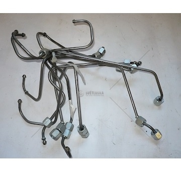 Sada vstřikovacích trubek 8V - EURO - CZ 442076614614-4684