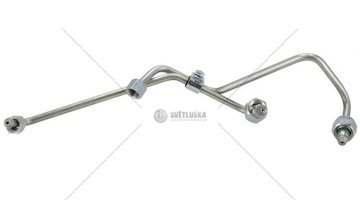 Sada vstřikovacích trubek MAN TGX 5-6 válců 111038