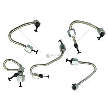 Sada vstřikovacích trubek Multicar M26.5, Fumo E3