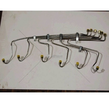 Sada vstřikovacíh trubek MAN D2866  06.2866.010