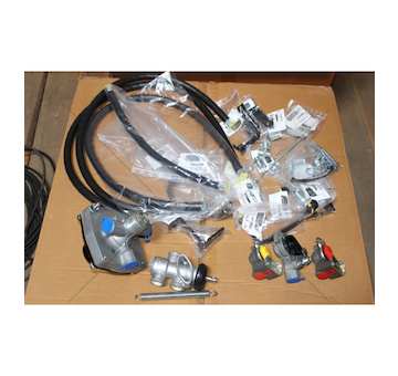 Sada - Vzduchové brzdy 1+2 hadic. +225 CZ (P) 54236000/02