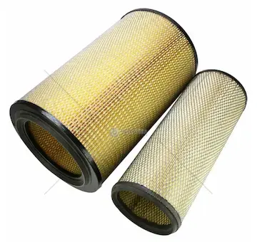 Sada vzduchových filtrů 2ks.malý+velký | 2601109300