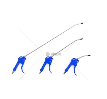 Sada vzduchových pistolí AMIO