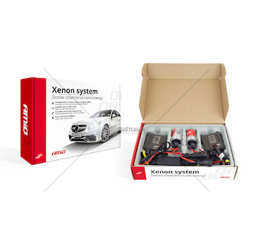 Sada xenonova S1068 CANBUS H1 4300K