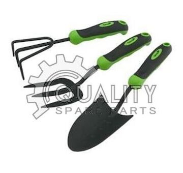 Sada zahradního nářadí FRESH (3ks)