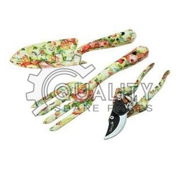 Sada zahradního nářadí LIGHT (3ks)