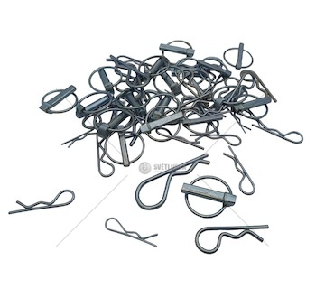 Sada zajišťovacích kolíků Zetor 50ks