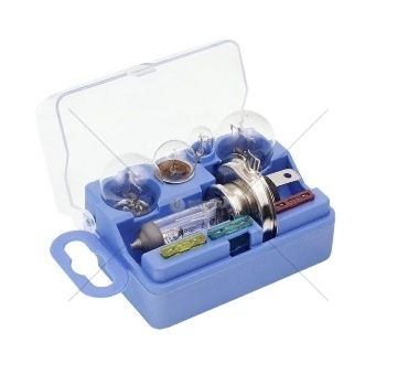 Sada žárovek 12V/H4