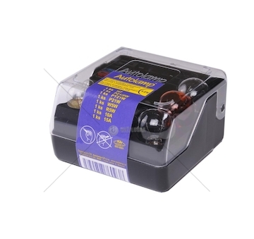 Sada žárovek 12V H7