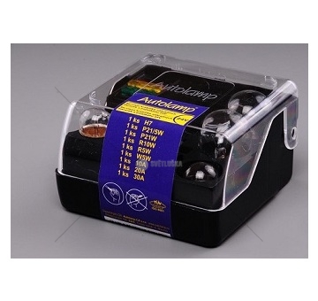 Sada žárovek 24V H7