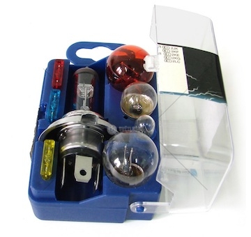 Sada žárovek H-7 12V 55W