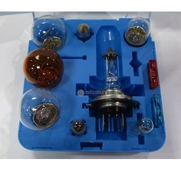 Sada žárovek H7 24V 70 PX26D BOSMA 6852