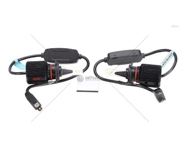 Sada žárovek H7 s kabely Lampa LAM57811