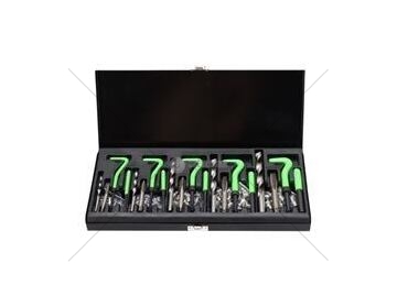 Sada závitníků M5-12 115 dílů D.51896